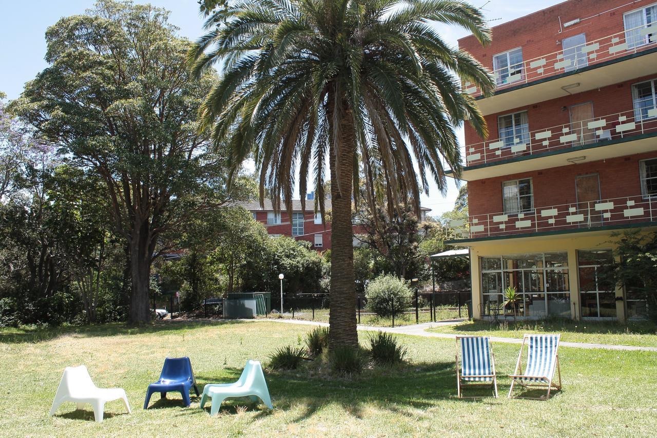 Greenwich Village Accommodation Sydney Exterior foto