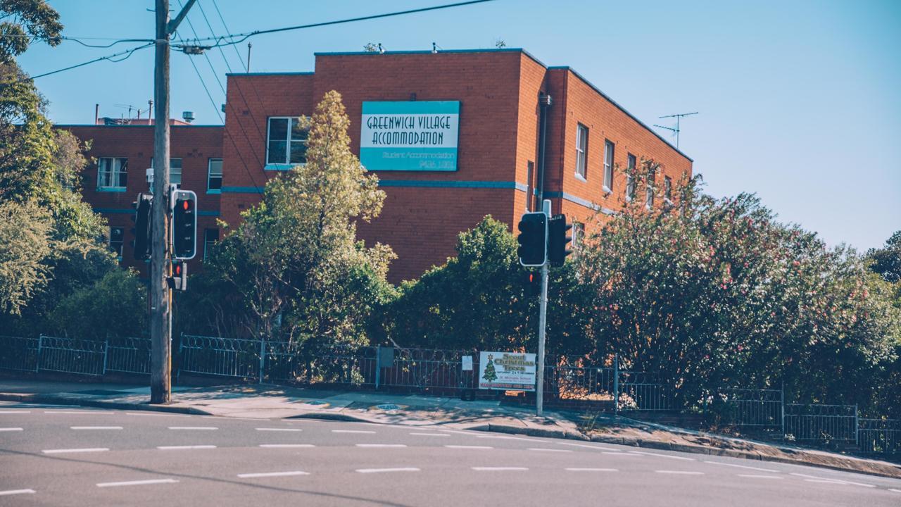 Greenwich Village Accommodation Sydney Exterior foto